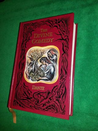 The Divine Comedy Dante
