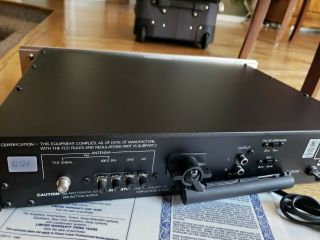 Phase Linear Model 400 Amp,  3500 Preamp Model 5100 Tuner Series Two SERVICED 6
