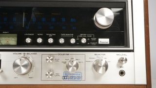 Sansui 9090DB Stereo AM FM Radio Receiver - Phono Stage - 125 Watts Per Channel 7