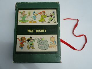 Walt Disney Classics Fantasy Stories Nature Animals Children 