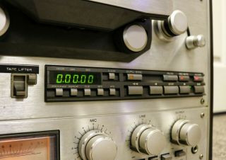 TEAC X - 1000R (7 10.  5) Reel To Reel Tape Deck,  DBX Recorder,  Belt/Align 9