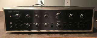Sansui Au 9500 Intergrated Stereo Amplifier Great Cosmetics