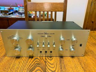 Marantz 7t Preamplifier Build And Sound All Inside
