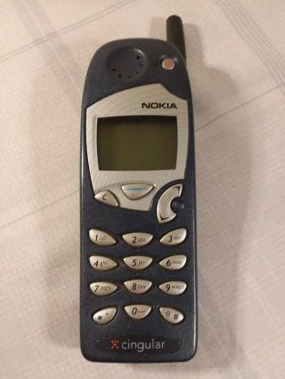 Nokia 5165 Nsw - 1nx Vintage Cell Phone