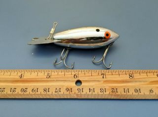 Bomber 500 Vintage Fishing Lures (wood & Tough Color)