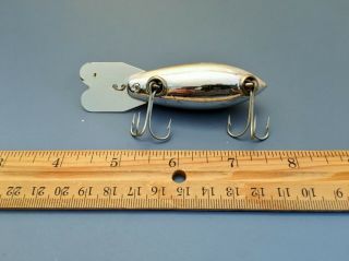 Bomber 500 Vintage Fishing Lures (Wood & Tough Color) 2
