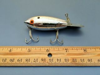 Bomber 500 Vintage Fishing Lures (Wood & Tough Color) 3