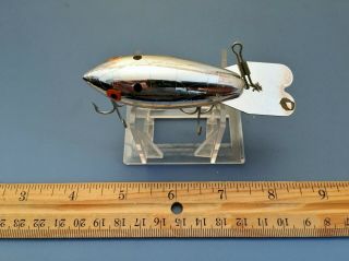 Bomber 500 Vintage Fishing Lures (Wood & Tough Color) 4