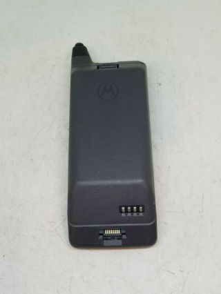 Vintage Motorola DPC650 Flip Phone 2