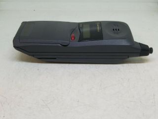 Vintage Motorola DPC650 Flip Phone 3