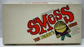 Vintage Smess The Ninny 