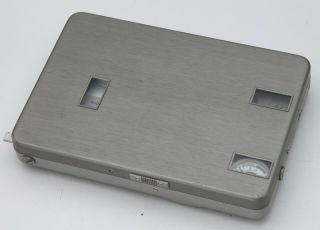 Nagra SN Professional Miniature Tape Recorder 2