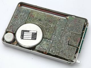 Nagra SN Professional Miniature Tape Recorder 6