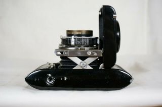 Kodak Bantam Special Art Deco Folding Film Camera with Case 6