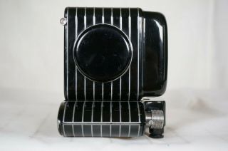 Kodak Bantam Special Art Deco Folding Film Camera with Case 7