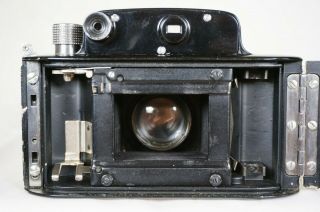 Kodak Bantam Special Art Deco Folding Film Camera with Case 8