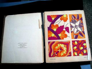 Andre Durenceau Art Deco Pochoir Album INSPIRATIONS 1928 24 Plates MODERNISM 3