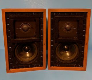 Rogers LS3 / 5A Monitor Speakers 15ohms BBC Matching Serial s 2