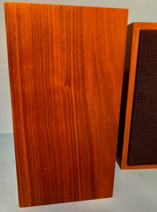 Rogers LS3 / 5A Monitor Speakers 15ohms BBC Matching Serial s 7