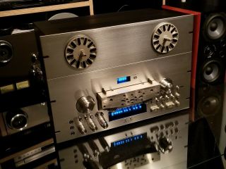 PIONEER RT - 909 Stereo autoreverse reel to reel tape recorder. 2