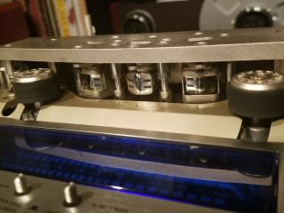PIONEER RT - 909 Stereo autoreverse reel to reel tape recorder. 7