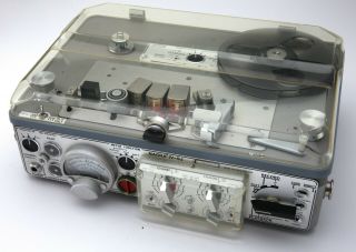 Nagra Iv - Sj Tape Recorder With Accessories