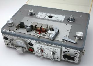 Nagra IV - SJ Tape Recorder with Accessories 2