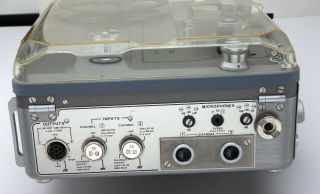 Nagra IV - SJ Tape Recorder with Accessories 5