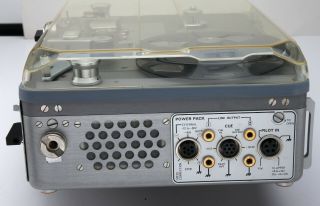 Nagra IV - SJ Tape Recorder with Accessories 6