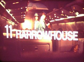 11 Harrowhouse Full Length 16mm Feature Film -