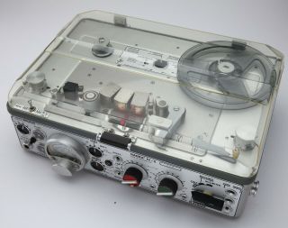 Nagra Iv - S With Many Accessories (atn2,  Manuals,  Etc. )