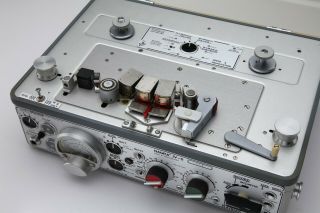 Nagra IV - S with many accessories (ATN2,  manuals,  etc. ) 2