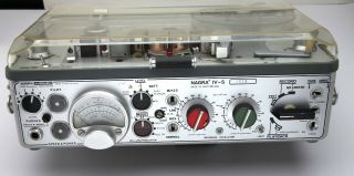Nagra IV - S with many accessories (ATN2,  manuals,  etc. ) 4