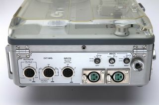 Nagra IV - S with many accessories (ATN2,  manuals,  etc. ) 6