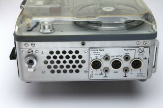 Nagra IV - S with many accessories (ATN2,  manuals,  etc. ) 7