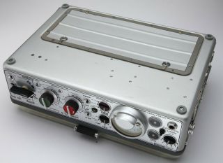 Nagra IV - S with many accessories (ATN2,  manuals,  etc. ) 9