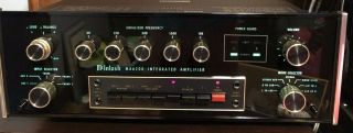 Mcintosh Ma 6200 Integrated Amplifier Serviced Near