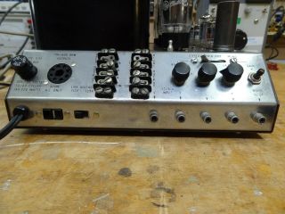 McIntosh MC240 Stereo Power Amplifier 2