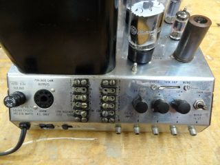 McIntosh MC240 Stereo Power Amplifier 4