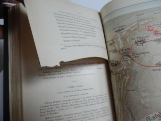 1880s - 1890s Gettysburg Battlefield Guides Booklets Bound Volume Luther Minnigh 10