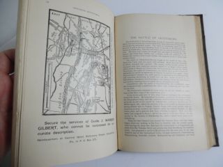 1880s - 1890s Gettysburg Battlefield Guides Booklets Bound Volume Luther Minnigh 12