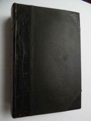 1880s - 1890s Gettysburg Battlefield Guides Booklets Bound Volume Luther Minnigh