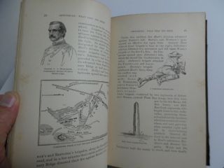 1880s - 1890s Gettysburg Battlefield Guides Booklets Bound Volume Luther Minnigh 6