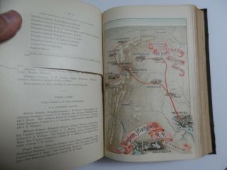 1880s - 1890s Gettysburg Battlefield Guides Booklets Bound Volume Luther Minnigh 9