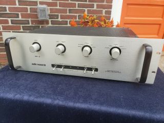 Audio Research SP - 6 Tube Preamplifier Serviced by PuckerBrush Audio 4