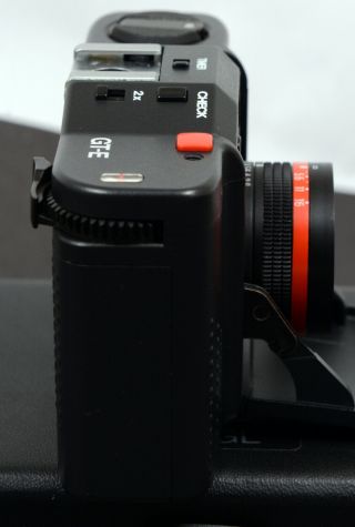 Minox GT - E Miniature 35mm Film Camera c/w Display Box - 4
