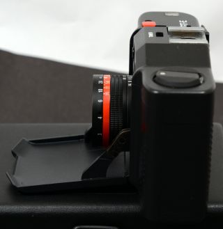 Minox GT - E Miniature 35mm Film Camera c/w Display Box - 5