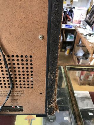Akai GX - 635d Reel to Reel Tape Deck - - Parts Deck 7
