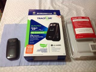 Vintage Lg Tracfone