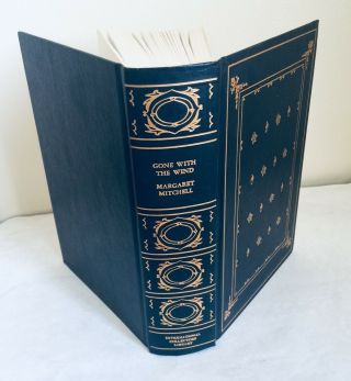 Gone With The Wind By Margaret Mitchell - Hc - International Collector 